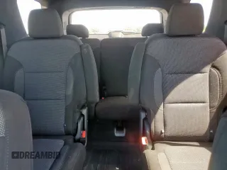 2023 Chevrolet Traverse LT Cloth with VIN 1GNERGKW6PJ235939, listed as a Copart auction lot 62305255 with 26,396 mi miles and Clean title. Bid and sale history available at DreamBid. Image 10.