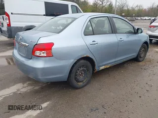 2010 Toyota Yaris with VIN JTDBT4K30A1362372, listed as a IAAI auction lot 42130449 with 188,883 mi miles. Bid and sale history available at carsss.com. Image 4.