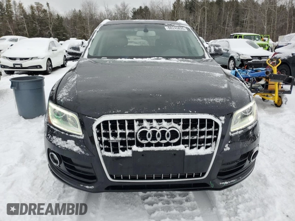 2017 Audi Q5 z VIN WA1V2AFP8HA010768, wystawiony jako Copart lot #88245835 z przebiegiem 171 065 mil mil oraz Czysty tytuł • Clean title. Historia ofert i sprzedaży dostępna na DreamBid. Obrazek 5.