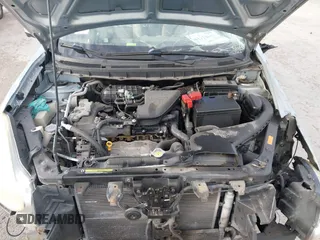 2013 Nissan Rogue S with VIN JN8AS5MT0DW008610, listed as a IAAI auction lot 41125002 with Not Provided miles and . Bid and sale history available at DreamBid. Image 10.