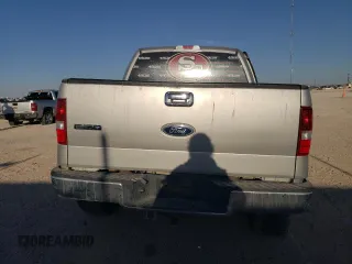 2005 Ford F-150 XLT with VIN 1FTPW14595KE68930, listed as a Copart auction lot 47128095 with 246,420 mi miles and Salvage Title. Bid and sale history available at carsss.com. Image 6.