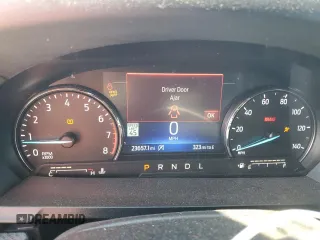 2023 Ford Explorer ST-Line z VIN 1FMSK7KH5PGB53341, wystawiony jako Copart lot #56316855 z przebiegiem 23 657 mil mil oraz Szkoda całkowita • Salvage title. Historia ofert i sprzedaży dostępna na DreamBid. Obrazek 9.