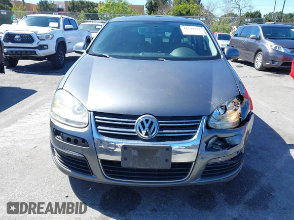 2008 Volkswagen Jetta SE with VIN 3VWRZ71K58M082108, listed as a IAAI auction lot 41799324 with 184,055 mi miles and . Bid and sale history available at DreamBid. Image 12.
