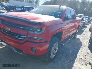 2017 Chevrolet Silverado 1500 LTZ with VIN 3GCUKSEC7HG280209, listed as a IAAI auction lot 41372081 with 69,720 mi miles. Bid and sale history available at carsss.com. Image 17.