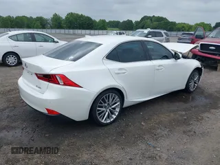 2014 Lexus IS 250 с VIN JTHBF1D21E5020727, выставлен на аукционе IAAI как лот 42264652 с пробегом 232 513 миль миль и . История ставок и продаж доступна на DreamBid. Изображение 4.