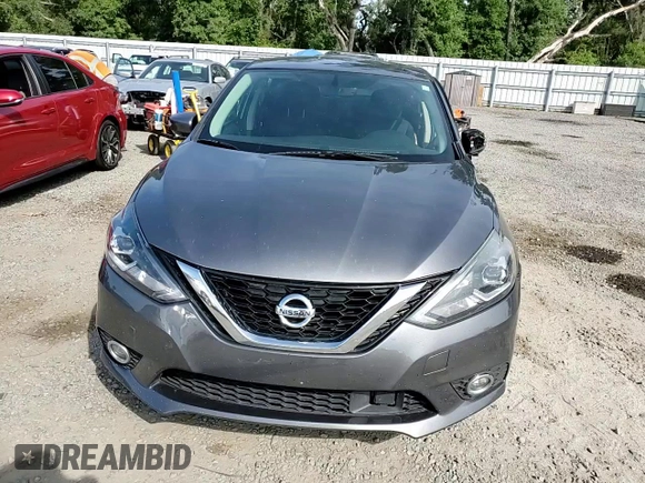 2019 Nissan Sentra SR с VIN 3N1AB7AP4KY233295, выставлен на аукционе Copart как лот 58791835 с пробегом 98 726 миль миль и На запчасти • Non repairable. История ставок и продаж доступна на DreamBid. Изображение 13.