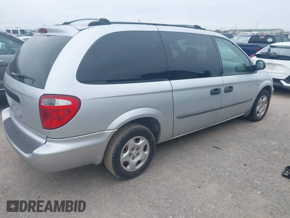 2003 Dodge Caravan SE with VIN 1D4GP24303B309005, listed as a IAAI auction lot 41263299 with 116,566 mi miles and . Bid and sale history available at carsss.com. Image 4.