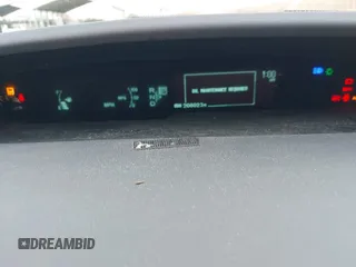 2011 Toyota Prius I with VIN JTDKN3DU4B1458064, listed as a IAAI auction lot 41409409 with 208,023 mi miles. Bid and sale history available at carsss.com. Image 7.