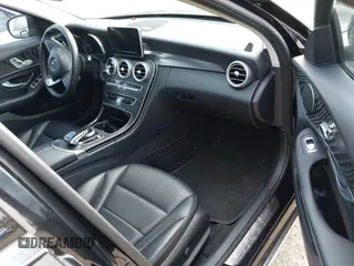 2015 Mercedes-Benz C 300 with VIN 55SWF4JB5FU058307, listed as a IAAI auction lot 42184657 with 95,428 mi miles and . Bid and sale history available at DreamBid. Image 5.