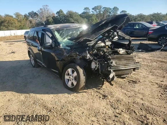 2012 Dodge Journey SXT with VIN 3C4PDCBG3CT395989, listed as a Copart auction lot 85507784 with Not provided miles and Salvage title. Bid and sale history available at DreamBid. Image 12.