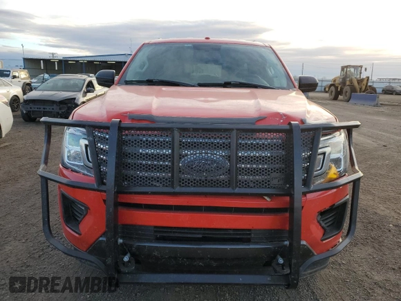 2018 Ford Expedition Max XL z VIN 1FMJK1GT9JEA59889, wystawiony jako Copart lot #86098484 z przebiegiem 67 610 mil mil oraz Szkoda całkowita • Salvage title. Historia ofert i sprzedaży dostępna na DreamBid. Obrazek 5.