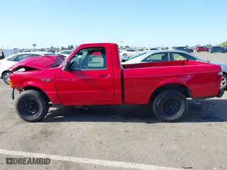 2004 Ford Ranger XL with VIN 1FTYR10D54PB40947, listed as a IAAI auction lot 41976657 with 65,673 mi miles. Bid and sale history available at carsss.com. Image 14.