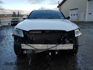 2017 Audi Q5 Premium Plus z VIN WA1M2AFP4HA075970, wystawiony jako Copart lot #46591805 z przebiegiem 78 948 mil mil oraz Szkoda całkowita • Salvage title. Historia ofert i sprzedaży dostępna na DreamBid. Obrazek 5.