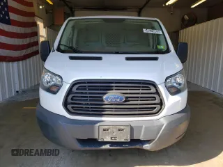 2015 Ford Transit with VIN 1FTNE1ZG4FKA93843, listed as a Copart auction lot 54574005 with 59,352 mi miles and Clean Title. Bid and sale history available at DreamBid. Image 5.