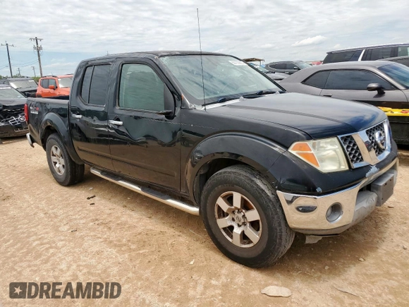 2006 Nissan Frontier SE z VIN 1N6AD07U16C468325, wystawiony jako Copart lot #60703885 z przebiegiem 172 157 mil mil oraz Czysty tytuł • Clean title. Historia ofert i sprzedaży dostępna na DreamBid. Obrazek 4.