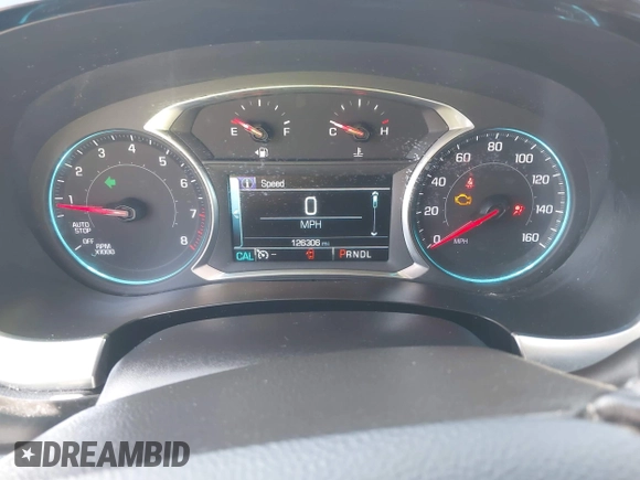 2019 Chevrolet Traverse LT Cloth with VIN 1GNERGKW7KJ196349, listed as a IAAI auction lot 42030892 with 126,306 mi miles and . Bid and sale history available at DreamBid. Image 7.