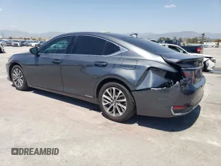 2022 Lexus ES 300h with VIN 58ACA1C12NU022512, listed as a Copart auction lot 55175095 with 125,120 mi miles and Salvage title. Bid and sale history available at DreamBid. Image 2.