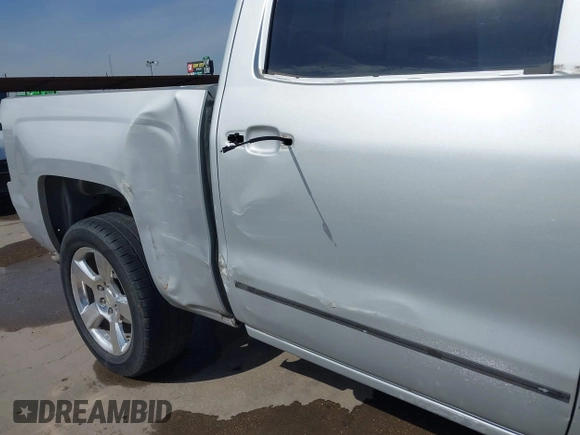 2016 Chevrolet Silverado 1500 LT with VIN 3GCPCREC1GG166207, listed as a IAAI auction lot 41577926 with 62,408 mi miles and . Bid and sale history available at DreamBid. Image 20.