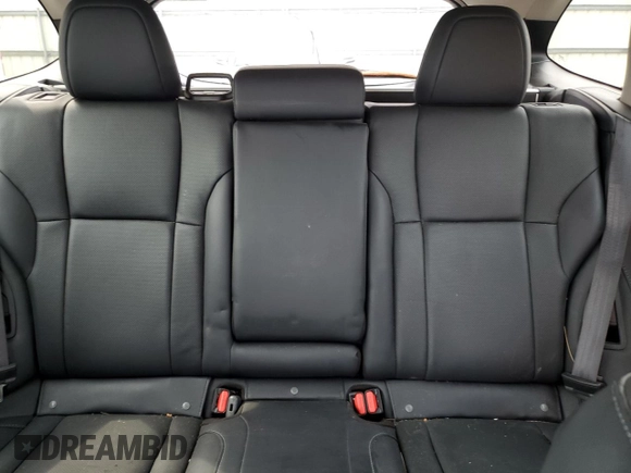 2023 Subaru Outback Touring with VIN 4S4BTAPC9P3164888, listed as a Copart auction lot 64544765 with 37,478 mi miles and Salvage title. Bid and sale history available at DreamBid. Image 10.