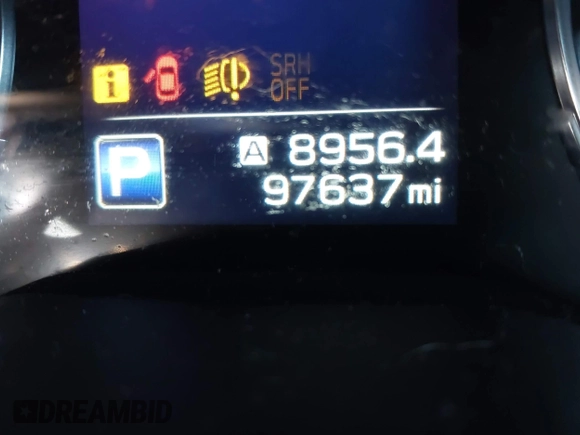 2020 Subaru Ascent Touring z VIN 4S4WMARD5L3404713, wystawiony jako IAAI lot #42050385 z przebiegiem 97 637 mil mil oraz . Historia ofert i sprzedaży dostępna na DreamBid. Obrazek 15.