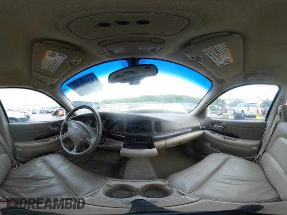 2004 Buick LeSabre Limited with VIN 1G4HR54K64U231710, listed as a IAAI auction lot 42435404 with 346,867 mi miles and . Bid and sale history available at DreamBid. Image 19.