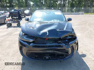 2024 Dodge Hornet R/T Plus with VIN ZACPDFDWXR3A22378, listed as a IAAI auction lot 42408784 with 5,472 mi miles and . Bid and sale history available at DreamBid. Image 12.
