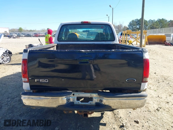 2004 Ford Super Duty F-250 XL with VIN 1FTNX20L84EA84813, listed as a IAAI auction lot 41860712 with 423,146 mi miles. Bid and sale history available at carsss.com. Image 16.