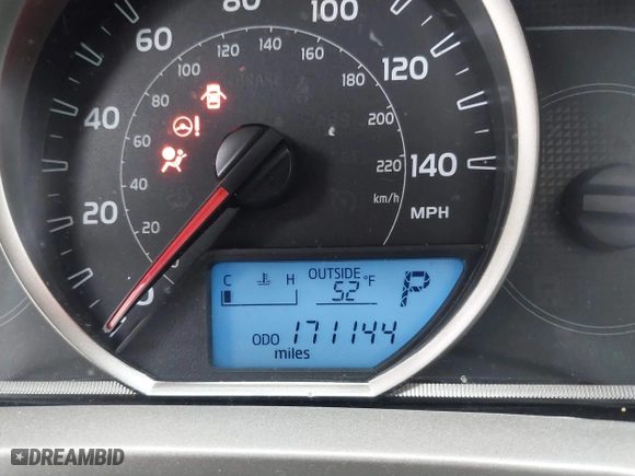 2015 Toyota RAV4 XLE with VIN 2T3RFREV9FW332635, listed as a IAAI auction lot 41899021 with 171,144 mi miles. Bid and sale history available at carsss.com. Image 15.