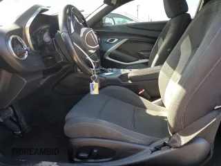 2018 Chevrolet Camaro 1LT with VIN 1G1FB1RS5J0128579, listed as a Copart auction lot 49362575 with 117,007 mi miles and Salvage Title. Bid and sale history available at carsss.com. Image 7.