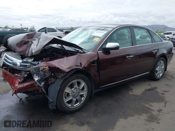2009 Ford Taurus Limited z VIN 1FAHP25W59G115291, wystawiony jako IAAI lot #42195549 z przebiegiem 58 983 mil mil oraz . Historia ofert i sprzedaży dostępna na DreamBid. Obrazek 6.