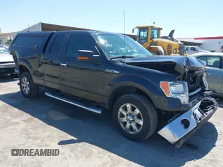 2013 Ford F-150 XL with VIN 1FTFX1CF7DKF66971, listed as a IAAI auction lot 42593241 with 86,074 mi miles and . Bid and sale history available at DreamBid. Image 1.