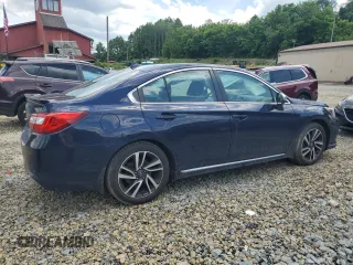 2018 Subaru Legacy Sport with VIN 4S3BNAS65J3030922, listed as a Copart auction lot 57316464 with 107,025 mi miles and Salvage Title. Bid and sale history available at carsss.com. Image 3.