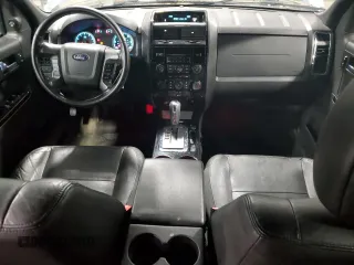 2010 Ford Escape Limited with VIN 1FMCU0EG8AKA54266, listed as a Copart auction lot 59367135 with 123,598 mi miles and Salvage title. Bid and sale history available at DreamBid. Image 8.
