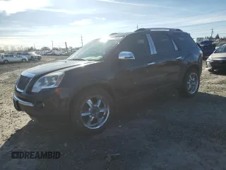 2012 GMC Acadia SLE z VIN 1GKKVPED8CJ108934, wystawiony jako Copart lot #50188165 z przebiegiem 191 610 mil mil oraz Szkoda całkowita • Salvage title. Historia ofert i sprzedaży dostępna na DreamBid. Obrazek 1.