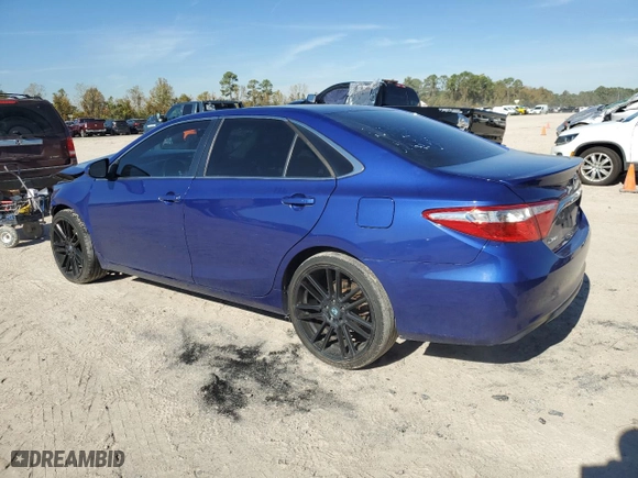 2016 Toyota Camry XLE with VIN 4T1BF1FK3GU565301, listed as a Copart auction lot 84659834 with 193,974 mi miles and Salvage Title. Bid and sale history available at carsss.com. Image 2.