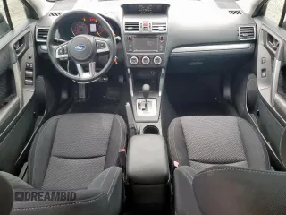 2018 Subaru Forester z VIN JF2SJABC6JH531663, wystawiony jako Copart lot #55807535 z przebiegiem 129 692 mil mil oraz Szkoda całkowita • Salvage title. Historia ofert i sprzedaży dostępna na DreamBid. Obrazek 8.
