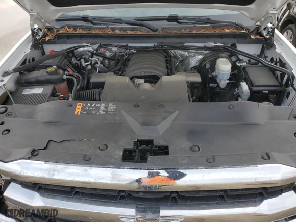 2018 Chevrolet Silverado 1500 Work Truck with VIN 1GCVKNEC7JZ217896, listed as a Copart auction lot 49720795 with 120,632 mi miles and Salvage Title. Bid and sale history available at carsss.com. Image 11.