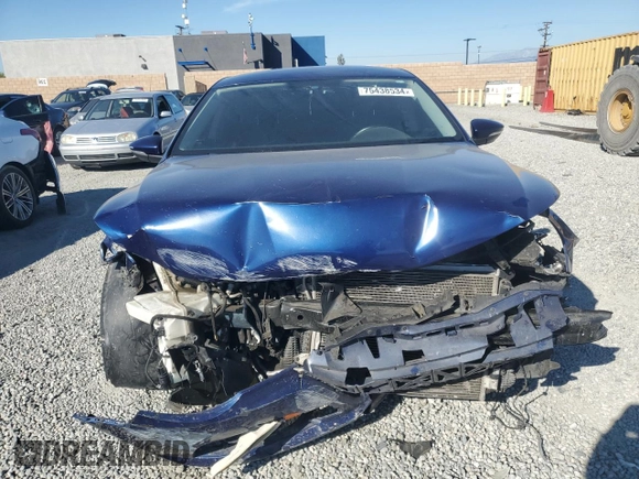 2010 Volkswagen CC Sport with VIN WVWML7ANXAE505558, listed as a Copart auction lot 75438534 with 113,002 mi miles and Salvage Title. Bid and sale history available at DreamBid. Image 5.