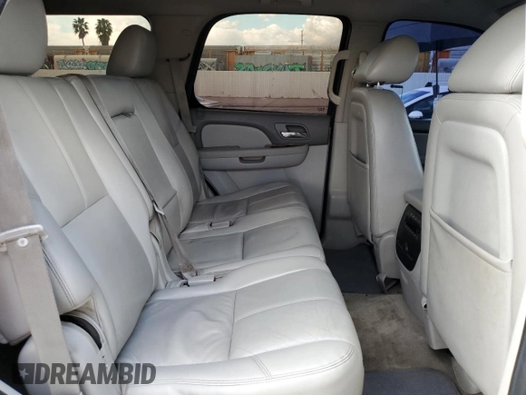 2014 GMC Yukon SLT with VIN 1GKS1CE05ER197674, listed as a Copart auction lot 45934674 with 130,623 mi miles and Salvage Title. Bid and sale history available at carsss.com. Image 11.