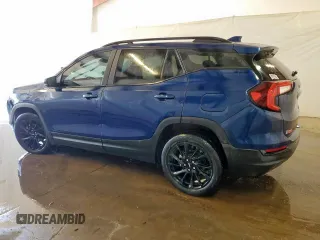 2023 GMC Terrain SLE с VIN 3GKALMEG9PL150523, выставлен на аукционе Copart как лот 56596205 с пробегом 29 770 миль миль и Чистый • Clean title. История ставок и продаж доступна на DreamBid. Изображение 2.