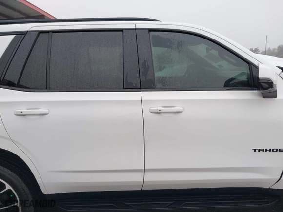 2022 Chevrolet Tahoe RST with VIN 1GNSKRKD8NR346931, listed as a IAAI auction lot 41534899 with 36,698 mi miles. Bid and sale history available at carsss.com. Image 14.
