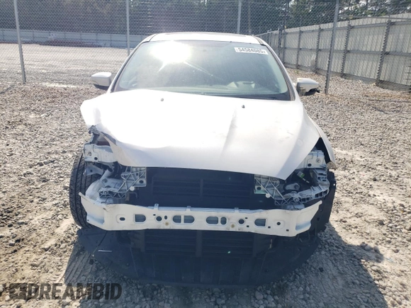 2017 Ford Focus Titanium с VIN 1FADP3N2XHL283063, выставлен на аукционе Copart как лот 54584085 с пробегом 80 822 миль миль и Списание • Salvage title. История ставок и продаж доступна на DreamBid. Изображение 5.