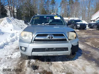 2007 Toyota 4Runner SR5 with VIN JTEBU14RX70117330, listed as a IAAI auction lot 41632883 with 189,121 mi miles. Bid and sale history available at carsss.com. Image 12.