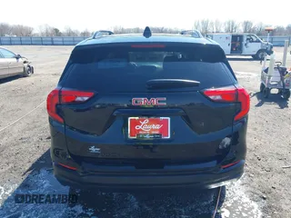 2020 GMC Terrain SLE z VIN 3GKALMEV1LL342429, wystawiony jako IAAI lot #41779785 z przebiegiem 37 314 mil mil oraz . Historia ofert i sprzedaży dostępna na DreamBid. Obrazek 16.