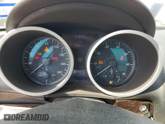 2007 Mercedes-Benz SLK 280 z VIN WDBWK54F97F147407, wystawiony jako Copart lot #51713315 z przebiegiem 83 872 mil mil oraz Szkoda całkowita • Salvage title. Historia ofert i sprzedaży dostępna na DreamBid. Obrazek 9.