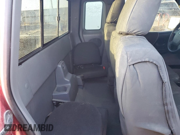 2010 Ford Ranger XLT with VIN 1FTLR4FE9APA10483, listed as a Copart auction lot 86918604 with 125,354 mi miles and Salvage Title. Bid and sale history available at DreamBid. Image 11.