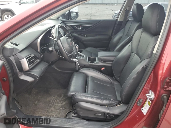 2021 Subaru Legacy Limited XT z VIN 4S3BWGN68M3008719, wystawiony jako Copart lot #60918335 z przebiegiem 67 320 mil mil oraz Szkoda całkowita • Salvage title. Historia ofert i sprzedaży dostępna na DreamBid. Obrazek 7.