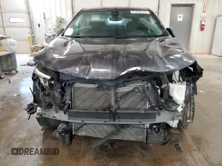 2022 Chevrolet Equinox LT with VIN 3GNAXKEV2NS244921, listed as a Copart auction lot 57093084 with 47,545 mi miles and Non Repairable. Bid and sale history available at DreamBid. Image 5.