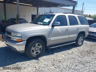 2004 Chevrolet Tahoe LT with VIN 1GNEC13Z34J304556, listed as a IAAI auction lot 41911229 with 275,494 mi miles. Bid and sale history available at carsss.com. Image 2.