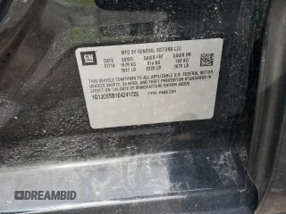 2014 Chevrolet Sonic LT with VIN 1G1JC6SB1E4241720, listed as a Copart auction lot 53123875 with 172,456 mi miles and Salvage Title. Bid and sale history available at carsss.com. Image 13.